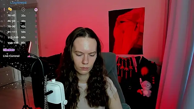 SharkyBaby online show from July 28, 12:23 pm