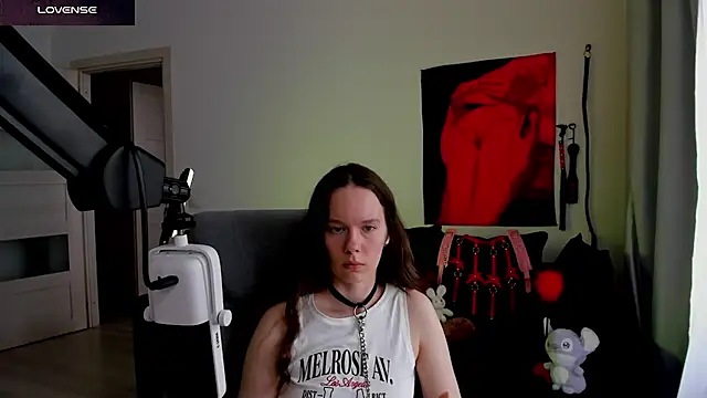 SharkyBaby online show from July 9, 12:51 pm