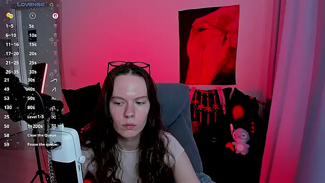 SharkyBaby online show from July 28, 12:48 pm
