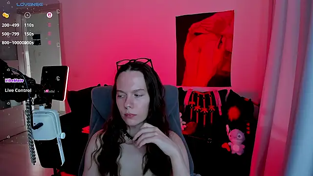 SharkyBaby online show from July 28, 4:39 pm