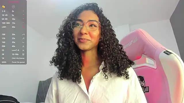 khaliope online show from February 23, 12:44 am