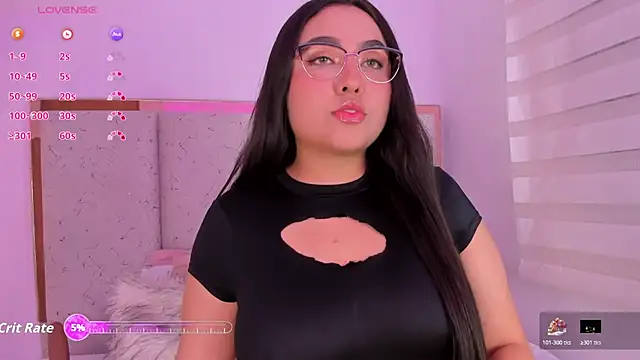 dulcepatersson1  online show from November 12, 2:53 am