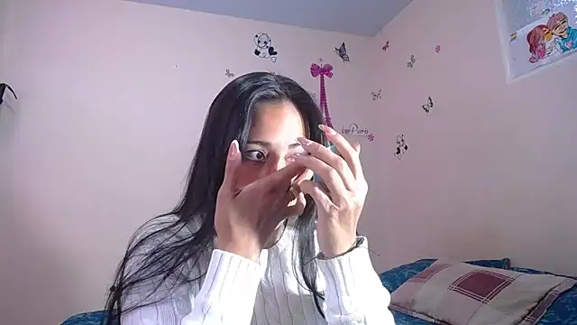 hanna girl21 online show from March 18, 6:46 pm