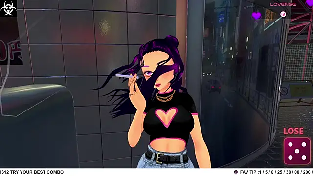 LanaCorona online show from April 8, 11:23 am