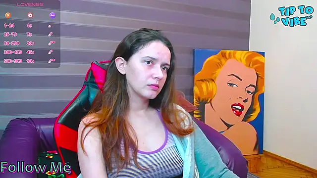 iris nikhols online show from November 24, 12:45 am