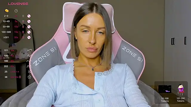 NejaSatin online show from April 14, 10:04 am