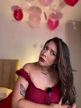 Little Amber6 online show from February 15, 12:13 am