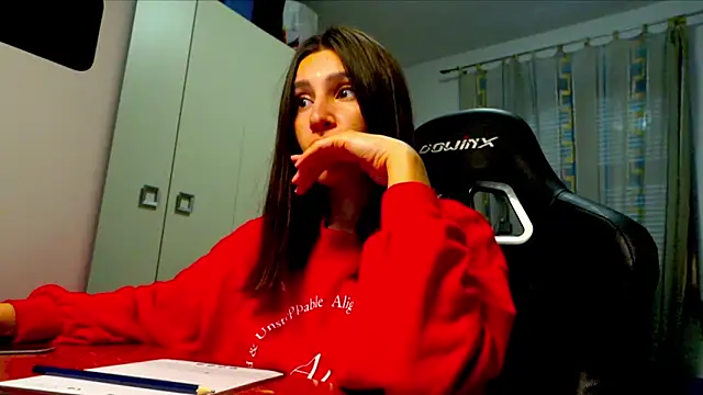 GodlyTheia online show from December 22, 2:09 pm