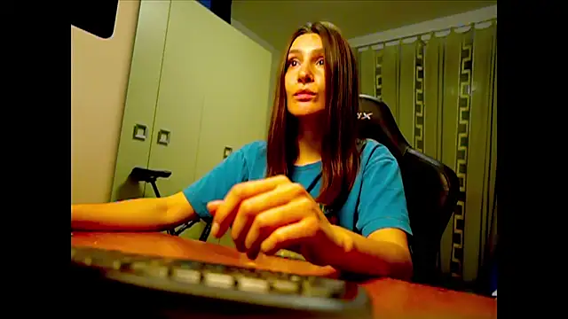 GodlyTheia online show from April 15, 7:58 pm