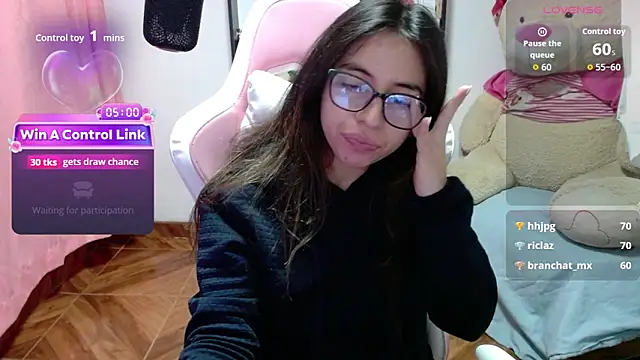 Maggie Fox3 online show from February 8, 3:32 am