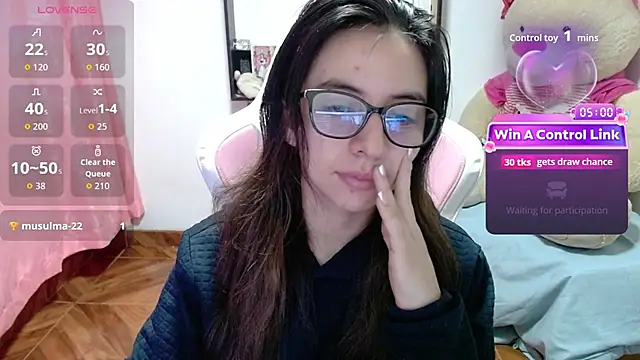 Maggie Fox3 online show from February 13, 1:29 am