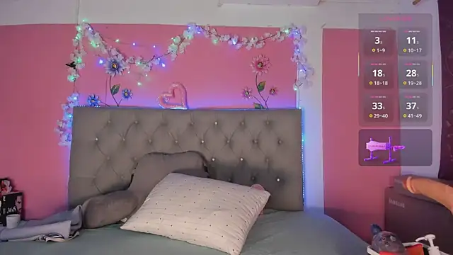 LEXA MURPHY online show from April 10, 1:44 am