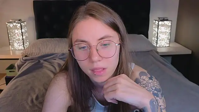  AnnaStark  online show from September 19, 8:52 pm