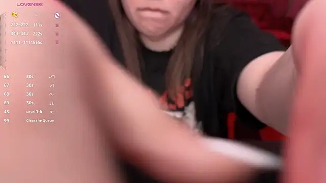 XNirvanaX online show from April 4, 4:44 am