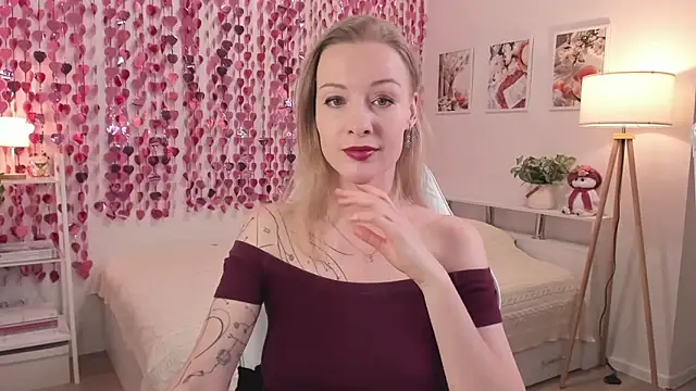 MissRightX online show from February 14, 10:17 am