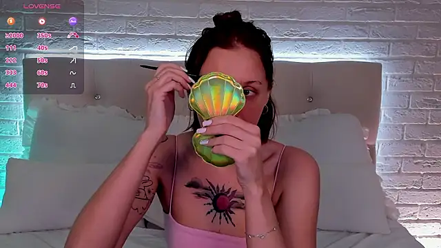 LianaFord online show from March 12, 5:10 am