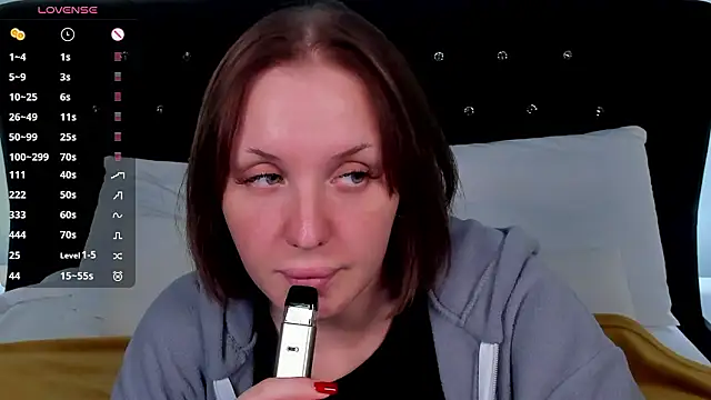 LianaFord online show from February 18, 5:06 am