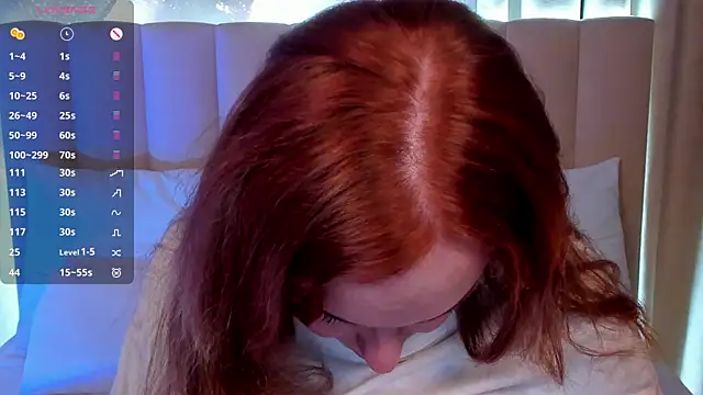 LianaFord online show from November 5, 11:21 pm