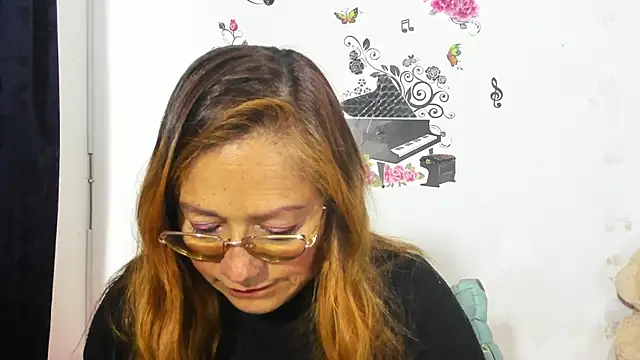 anthonela mature  online show from January 14, 7:41 pm