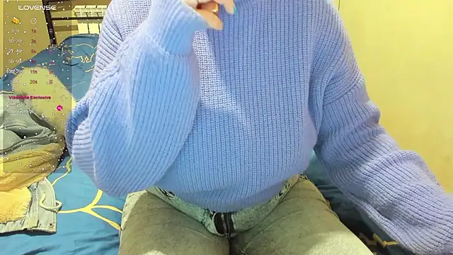 eva zero online show from January 16, 2:02 pm