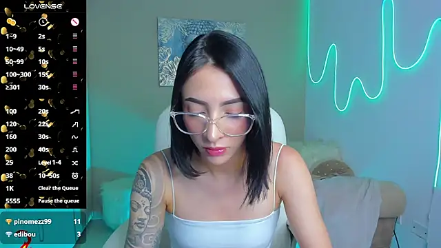 Snapshot of barbie_scoth_ chatting on October 16, 8:44 pm barbie scoth  online show from October 16, 8:44 pm