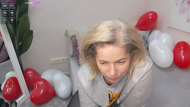 Lorabigass online show from February 16, 8:25 am