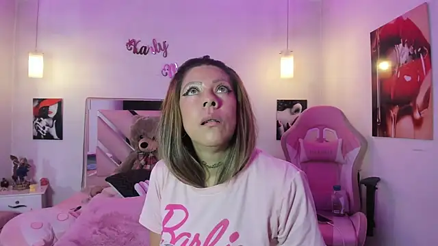 Karly moon online show from May 15, 11:29 pm