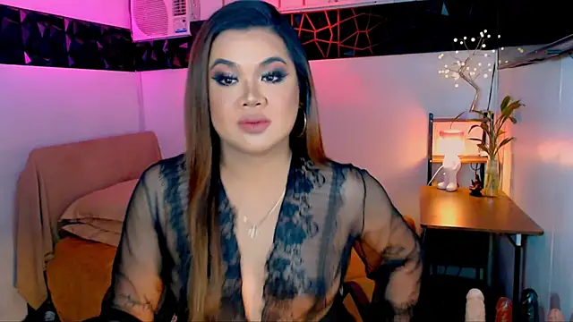 asiankatyhuge online show from October 30, 1:30 am