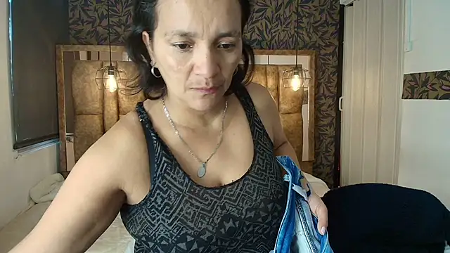 MarilynMiilf  online show from June 10, 8:07 pm