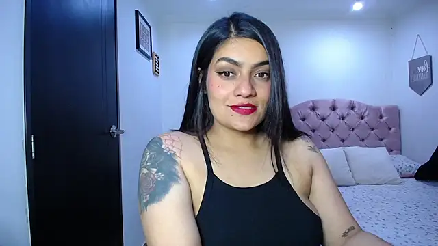 Roxane777 online show from July 9, 3:42 am