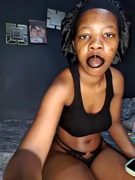 SheisBlacq online show from March 28, 9:46 pm