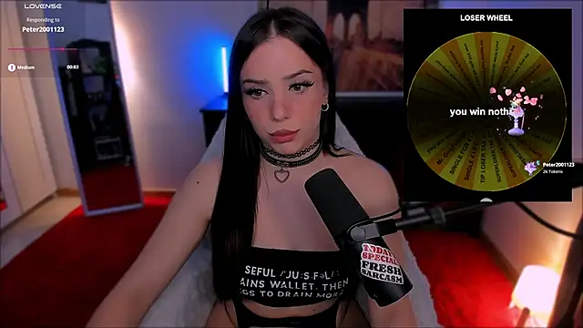 melanielipps online show from February 28, 7:35 pm