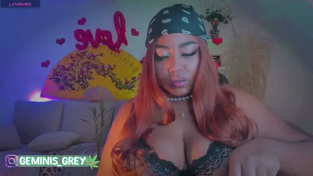 420Geminis online show from June 12, 4:09 am