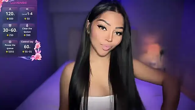 shantal r0mance online show from February 14, 3:52 am