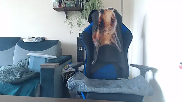 Diablica41 online show from April 7, 9:22 am