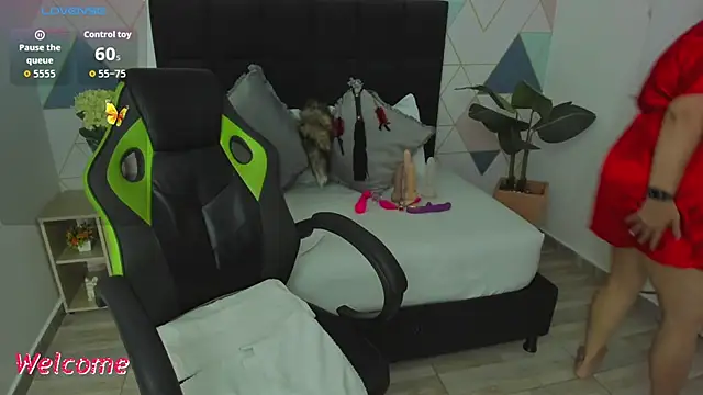 gisela27 online show from February 23, 12:48 pm