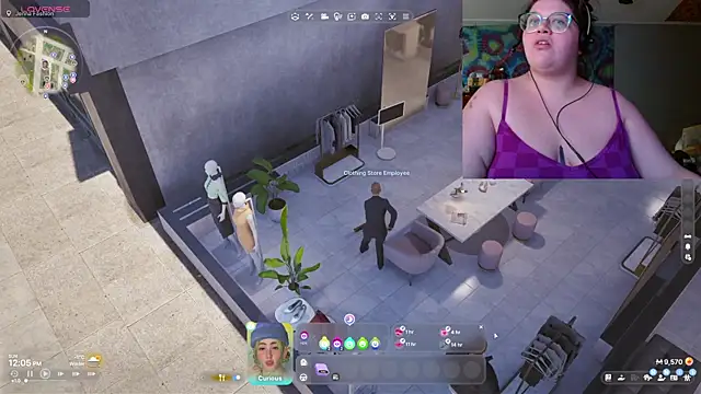 ItsBunniBabe online show from April 19, 3:28 am