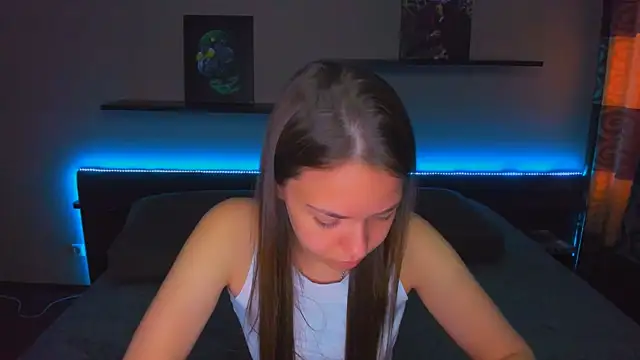 AlexaBarkley online show from May 18, 12:53 am
