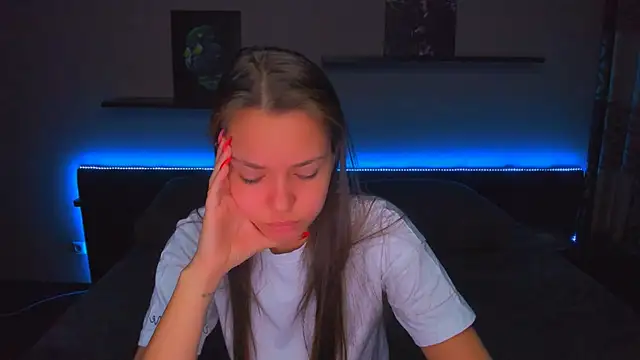 AlexaBarkley online show from January 8, 12:58 am