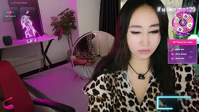 AsianQueens online show from June 28, 11:39 am