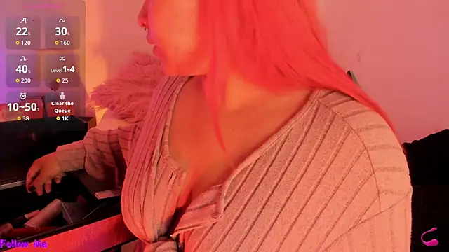 SophieRossi online show from October 24, 1:29 pm