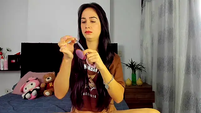 AndreaStivens online show from January 17, 10:23 am