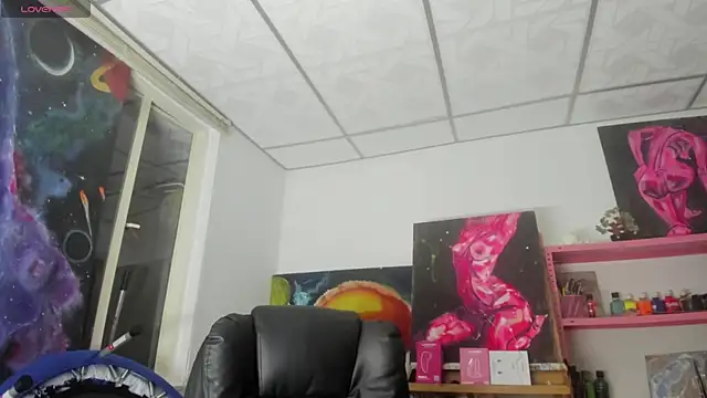 mariecam420 online show from March 9, 12:30 pm