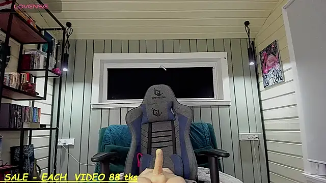 SandyChris online show from December 4, 5:21 am