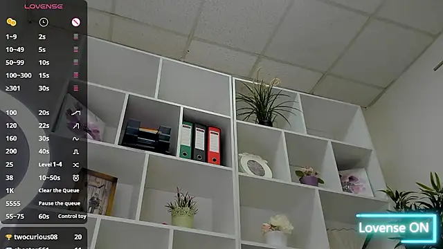 EmaBrownie online show from February 25, 7:12 pm