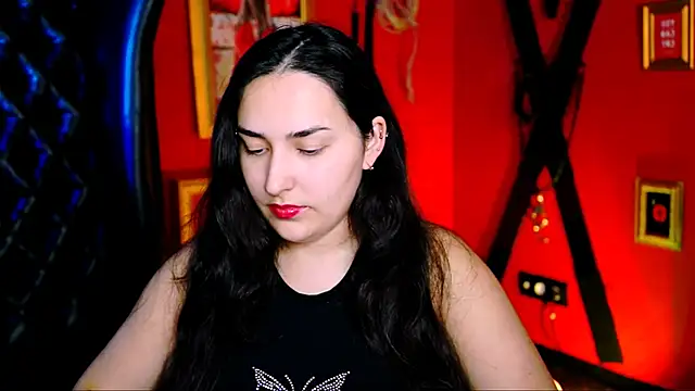 CeceliaJohnson online show from November 7, 8:20 am