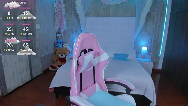 floryn susana online show from February 27, 11:15 pm