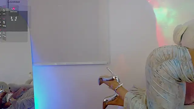 Lia Tinez online show from March 2, 11:32 pm