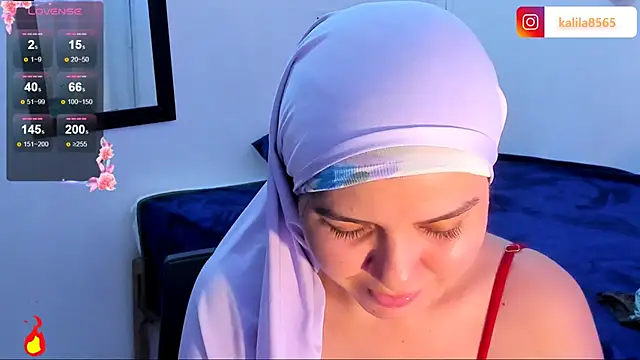 MatchedEyebrow online show from February 14, 9:17 pm