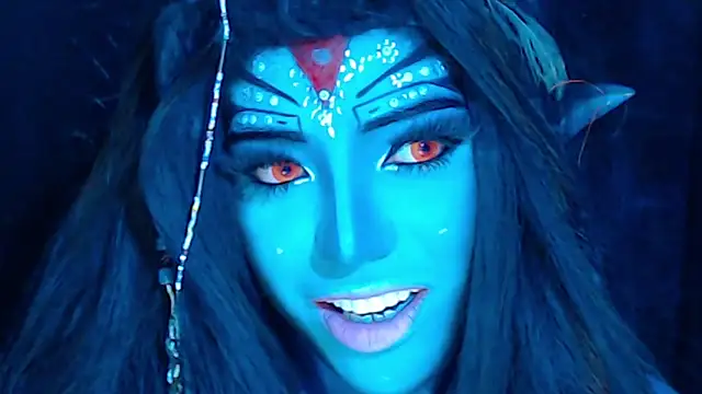 xblue aivee online show from April 18, 1:24 pm